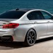 GALERI: BMW M5 Competition F90 secara terperinci