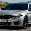 GALERI: BMW M5 Competition F90 secara terperinci