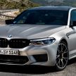 GALERI: BMW M5 Competition F90 secara terperinci
