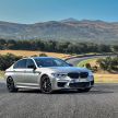 GALERI: BMW M5 Competition F90 secara terperinci
