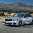 GALERI: BMW M5 Competition F90 secara terperinci