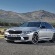 GALERI: BMW M5 Competition F90 secara terperinci