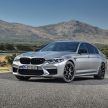 GALERI: BMW M5 Competition F90 secara terperinci