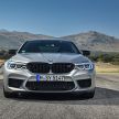 GALERI: BMW M5 Competition F90 secara terperinci