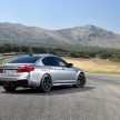 GALERI: BMW M5 Competition F90 secara terperinci