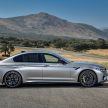 GALERI: BMW M5 Competition F90 secara terperinci