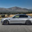 GALERI: BMW M5 Competition F90 secara terperinci