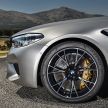 GALERI: BMW M5 Competition F90 secara terperinci