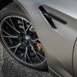 GALERI: BMW M5 Competition F90 secara terperinci