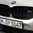 GALERI: BMW M5 Competition F90 secara terperinci