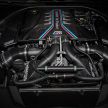 GALERI: BMW M5 Competition F90 secara terperinci