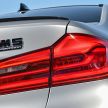 GALERI: BMW M5 Competition F90 secara terperinci