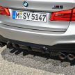 GALERI: BMW M5 Competition F90 secara terperinci