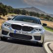 GALERI: BMW M5 Competition F90 secara terperinci