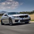 GALERI: BMW M5 Competition F90 secara terperinci