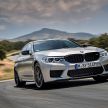 GALERI: BMW M5 Competition F90 secara terperinci