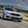 GALERI: BMW M5 Competition F90 secara terperinci