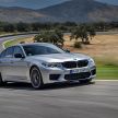 GALERI: BMW M5 Competition F90 secara terperinci