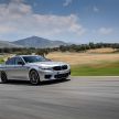 GALERI: BMW M5 Competition F90 secara terperinci