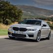 GALERI: BMW M5 Competition F90 secara terperinci