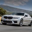 GALERI: BMW M5 Competition F90 secara terperinci