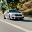 GALERI: BMW M5 Competition F90 secara terperinci