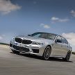 GALERI: BMW M5 Competition F90 secara terperinci