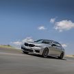 GALERI: BMW M5 Competition F90 secara terperinci