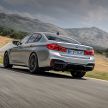 GALERI: BMW M5 Competition F90 secara terperinci