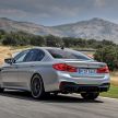 GALERI: BMW M5 Competition F90 secara terperinci