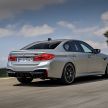 GALERI: BMW M5 Competition F90 secara terperinci