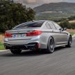 GALERI: BMW M5 Competition F90 secara terperinci