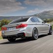 GALERI: BMW M5 Competition F90 secara terperinci