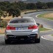 GALERI: BMW M5 Competition F90 secara terperinci