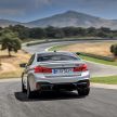 GALERI: BMW M5 Competition F90 secara terperinci