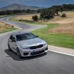 GALERI: BMW M5 Competition F90 secara terperinci