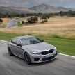 GALERI: BMW M5 Competition F90 secara terperinci