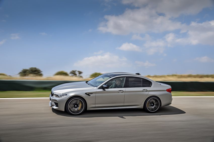 MEGA GALLERY: F90 BMW M5 Competition in detail! 848123