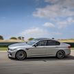GALERI: BMW M5 Competition F90 secara terperinci