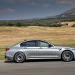 GALERI: BMW M5 Competition F90 secara terperinci