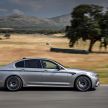 GALERI: BMW M5 Competition F90 secara terperinci