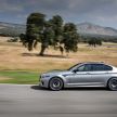 GALERI: BMW M5 Competition F90 secara terperinci