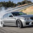 GALERI: BMW M5 Competition F90 secara terperinci