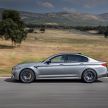 GALERI: BMW M5 Competition F90 secara terperinci
