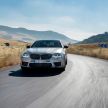 GALERI: BMW M5 Competition F90 secara terperinci