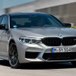 GALERI: BMW M5 Competition F90 secara terperinci