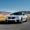 GALERI: BMW M5 Competition F90 secara terperinci