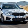 GALERI: BMW M5 Competition F90 secara terperinci