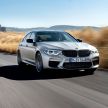 GALERI: BMW M5 Competition F90 secara terperinci