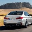 GALERI: BMW M5 Competition F90 secara terperinci